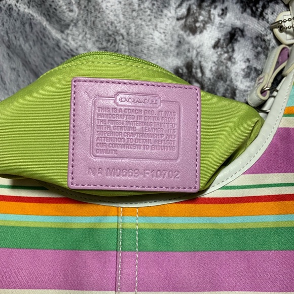 Coach bag - Picture 3 of 3